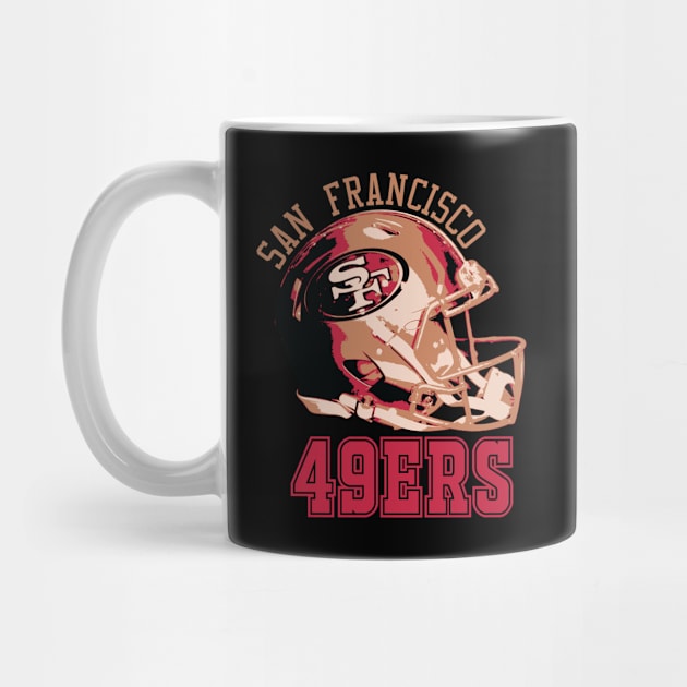 San Francisco 49ers by mia_me